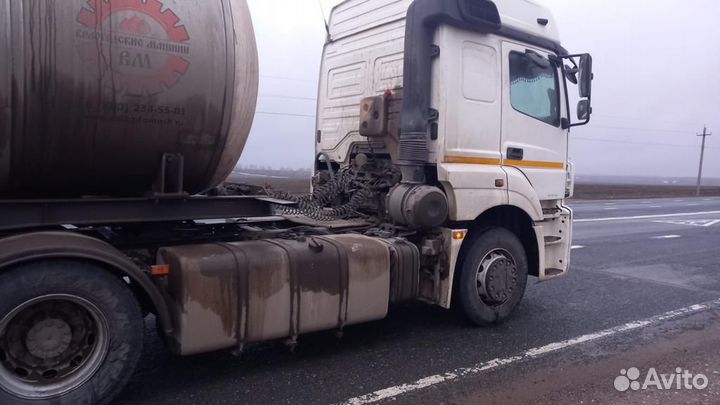 КАМАЗ 5490 NEO, 2018