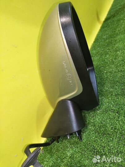 Зеркало левое электрическое Opel Corsa D 2006