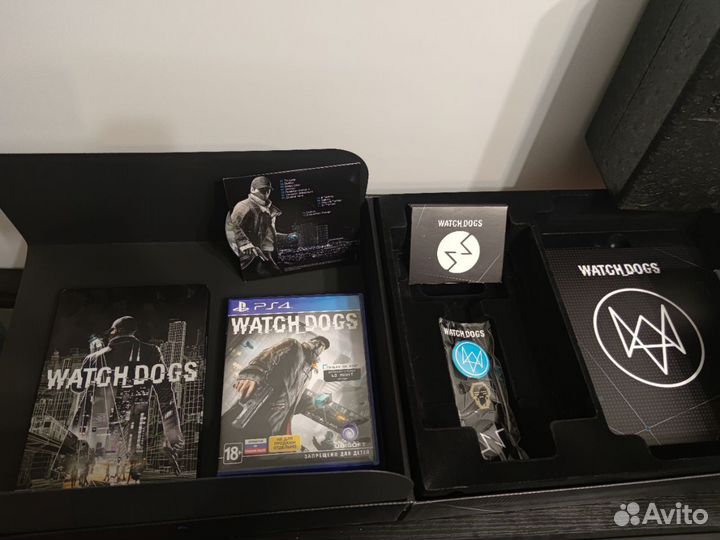 Watch Dogs DedSec Edition (PS4)