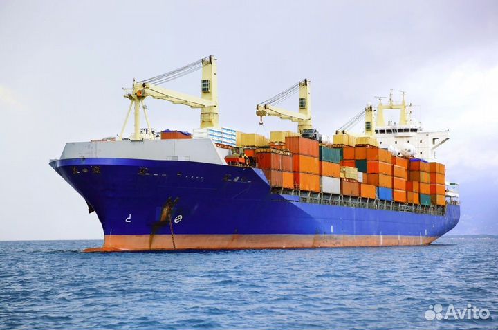 Пассивный доход в бизнесе морских контейнеров