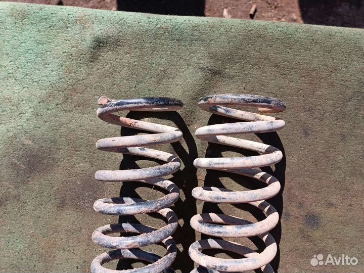 Пружины задние Джили эмгранд EC7 2013 г