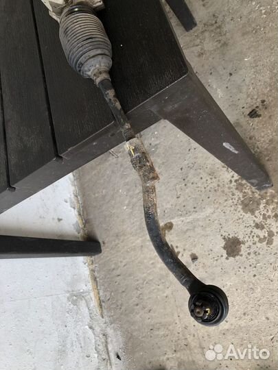 Рулевая рейка Kia rio 3 / Solaris