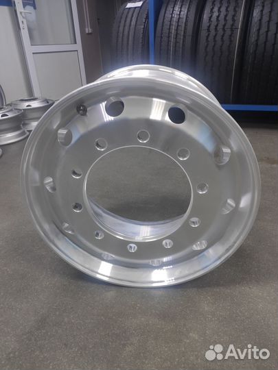 Диск грузовой Asterro руль ET 120