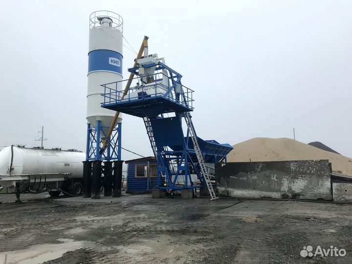 Бетонный завод 30 м3/час