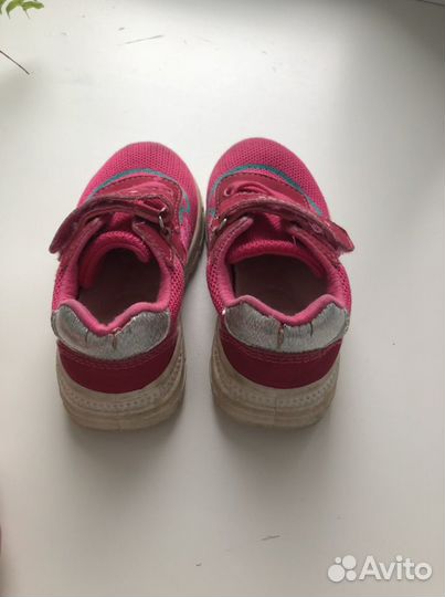 Обувь для девочки, 23 размер