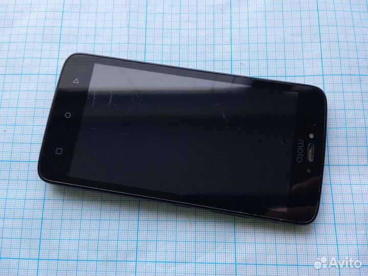 Motorola Moto C 3G, 8 ГБ