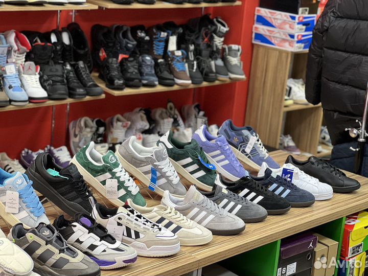 Кроссовки Nike,Jordan,Adidas,Asics, NB в Оренбурге