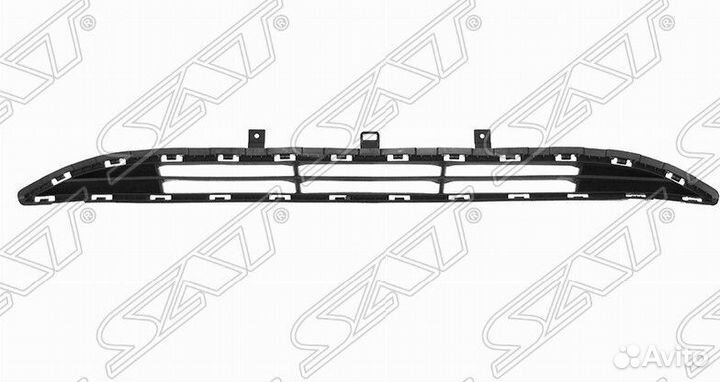 Решетки на hyundai solaris 17-20
