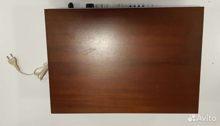 Советский лучший тюнер Виктория 003 высший класс