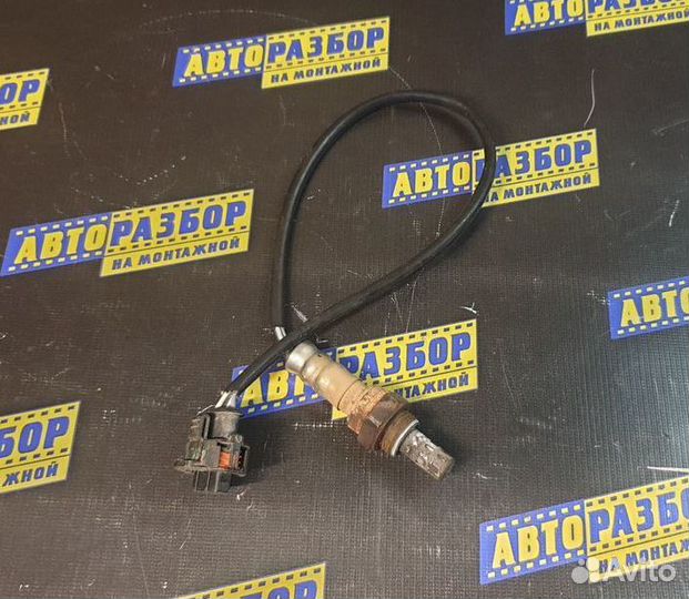 Датчик кислородный/Lambdasonde Opel Astra