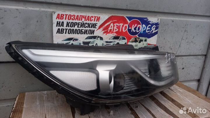 Фара передняя правая Kia Carnival 2014-2021