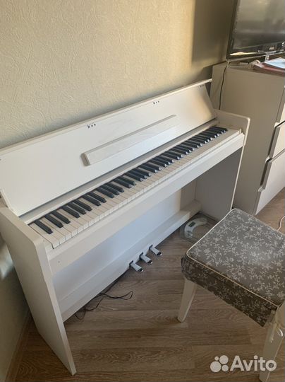 Цифровое пианино Yamaha YDP-S34