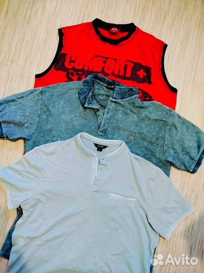 Мужские вещи 50-52