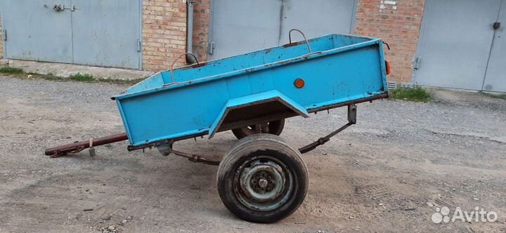 Прицеп легковой