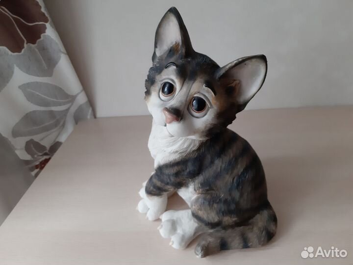 Статуэтка Кошка. Коллекция