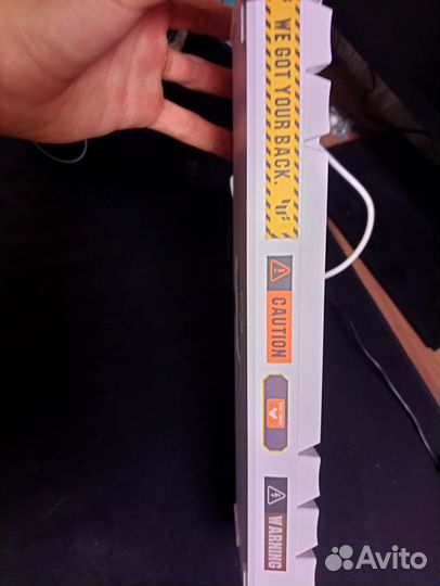 Механическая клавиатура panteon t3