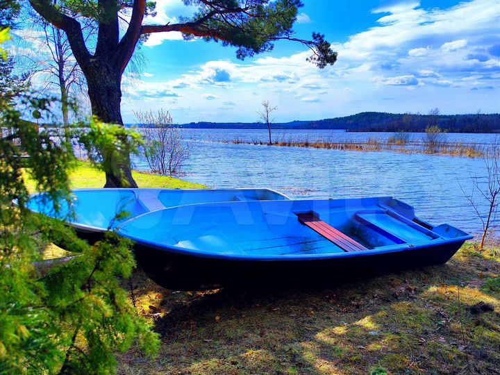 Дом 58 м² на участке 15 сот.