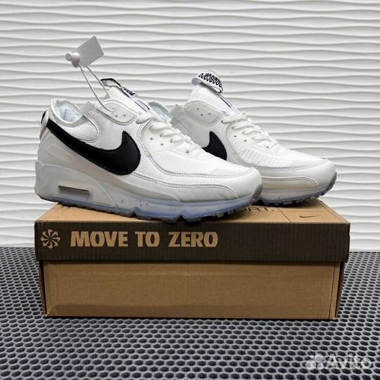 Кроссовки Nike air max terrascape 90 белые