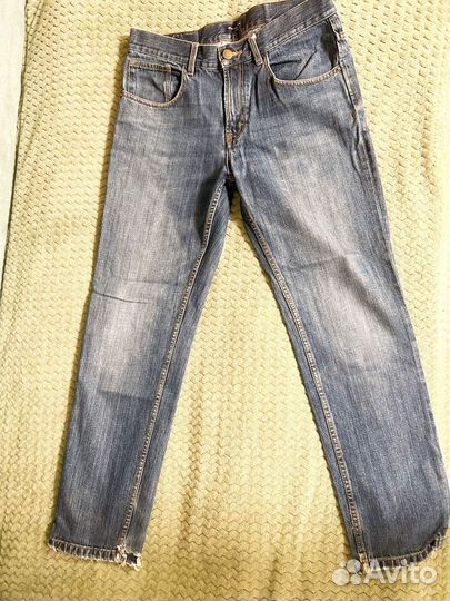 Джинсы