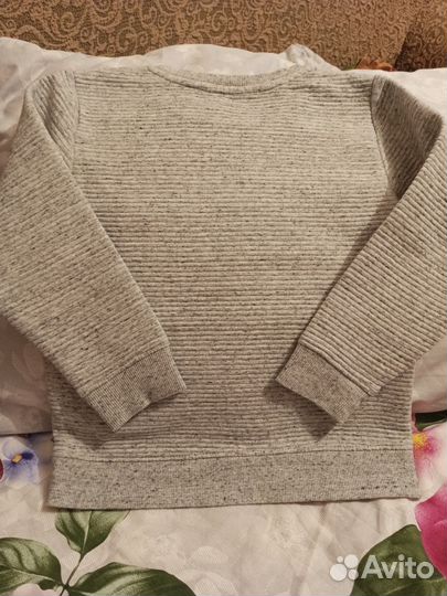 Лонгслив hm 110-116