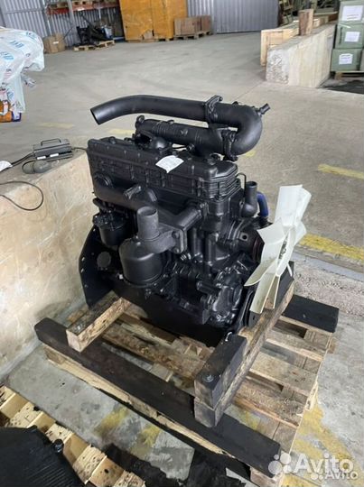 Двигатель д 240 Мтз 2ая комплектация