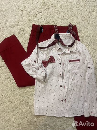 Нарядный костюм для мальчика