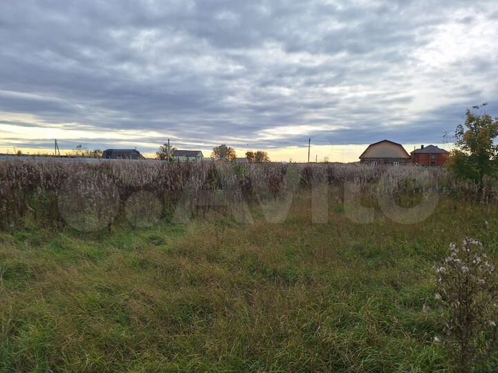 Участок 10 сот. (ИЖС)