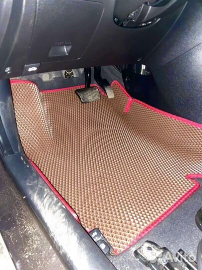 Ева эва коврики в авто