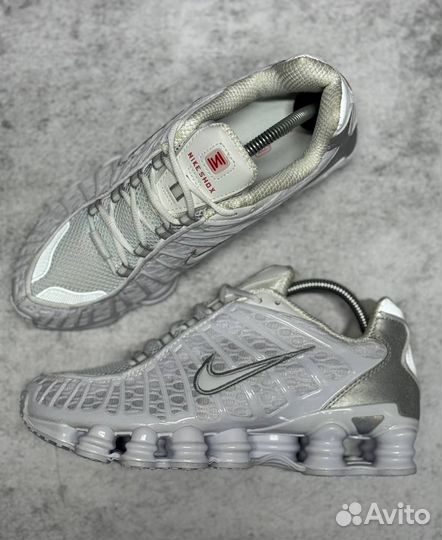 Кроссовки мужские nike shox