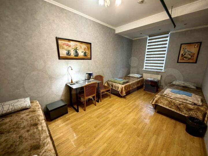 Комната 18 м², 1/3 эт.