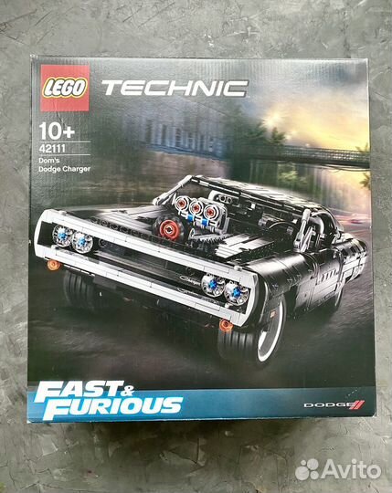 Lego Technic 42111