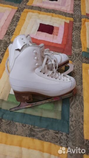 Коньки risport excellence 225