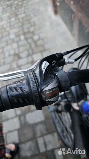 Велосипед подростковый mangoose