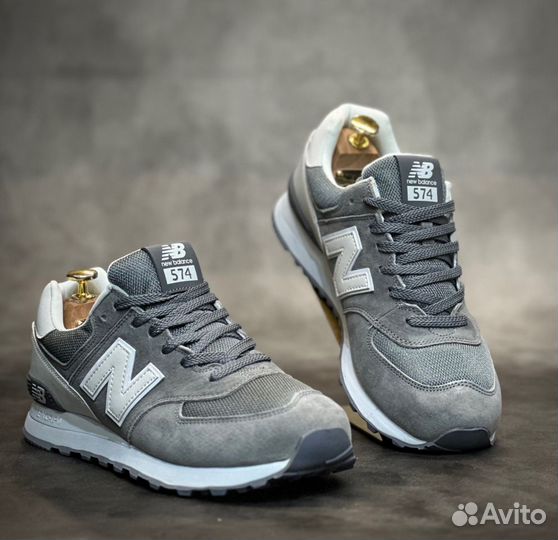 Мужские кроссовки New Balance 574