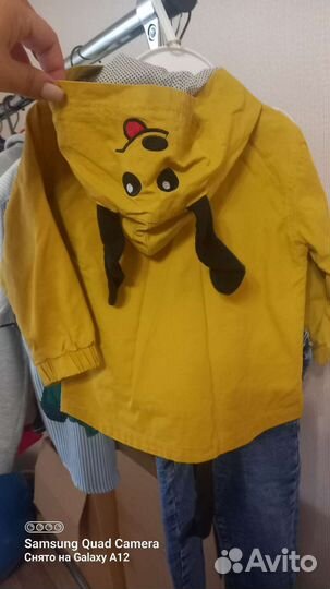 Костюм двойка