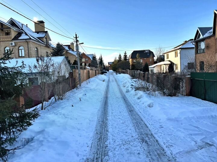 Участок 6 сот. (ИЖС)