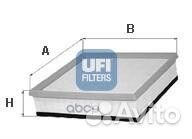 Фильтр воздушный renault Trafic, opel Vivaro, N