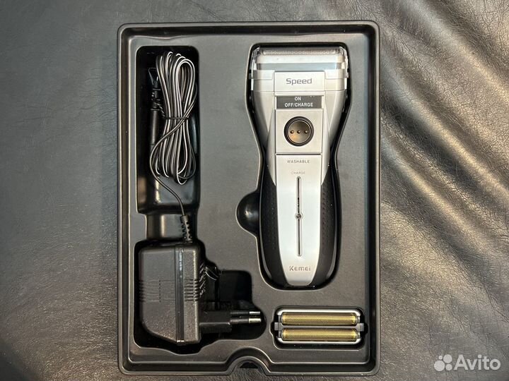 Электробритва kemei KM-1730