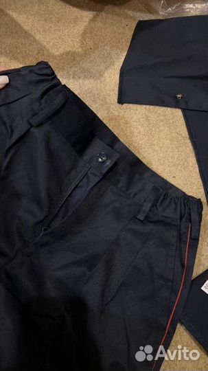 Полицейская форма дпс