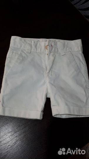 Шорты хлопок детские