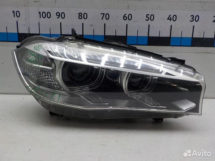Фара правая BMW X5