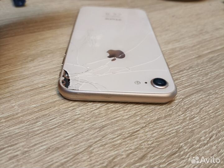 iPhone 8, 256 ГБ