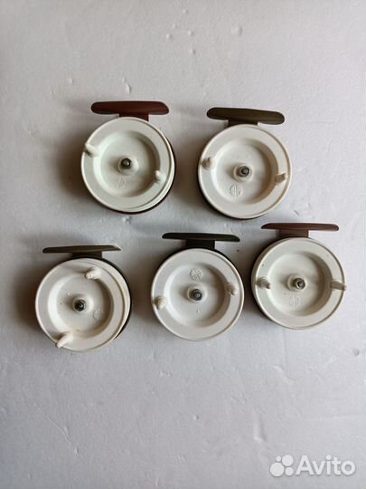 Катушки проводочные новые для рыбалки