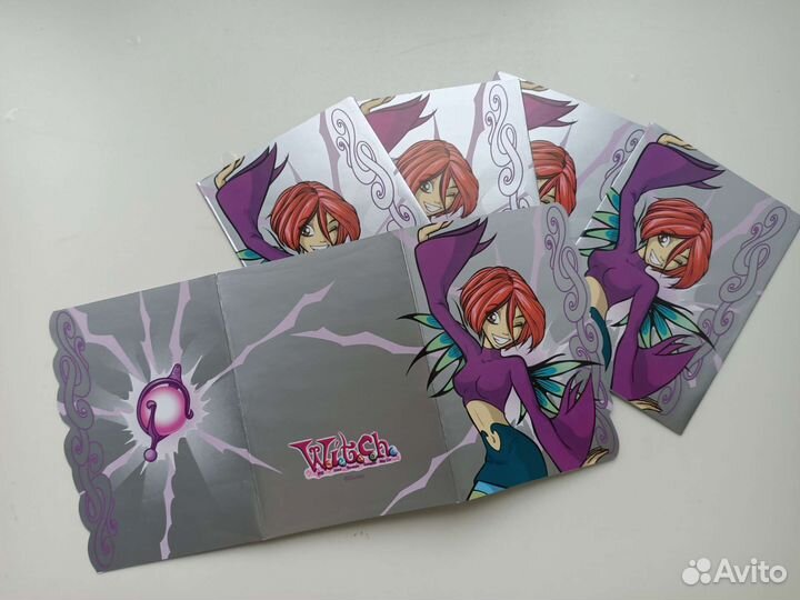 Чародейки witch