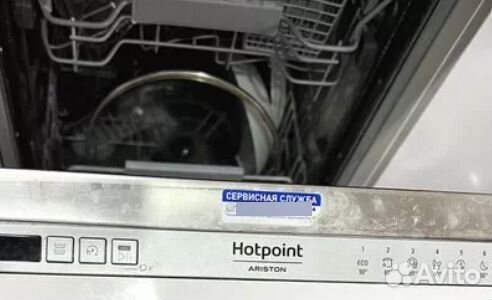 Ремонт посудомоечных машин, варочных панелей
