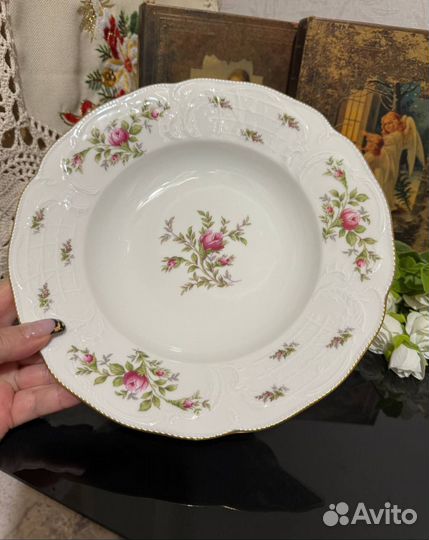 Тарелки суповые Rosenthal