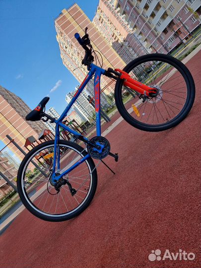 Горный велосипед Stels Navigator 500 (новый)