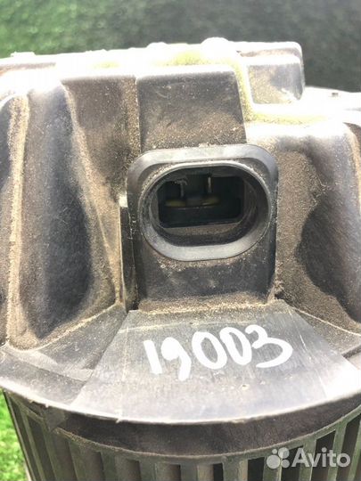 Мотор печки (Вентилятор отопитель) Renault Duster