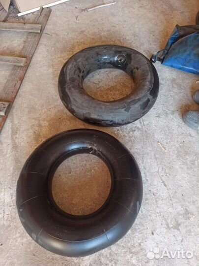 Камера на ватрушку