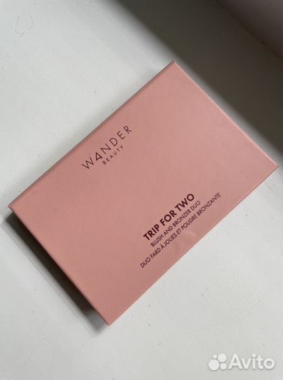 Палетка wander beauty